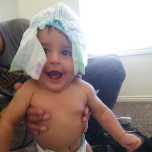 Meet your Posher, Enos